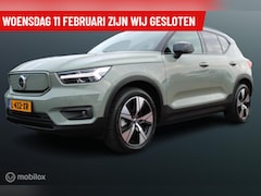 Volvo XC40 - Recharge P8 AWD R-Design, Panoramadak, Stoel-stuurverwarming, Donker glas, Cruise, Clima,