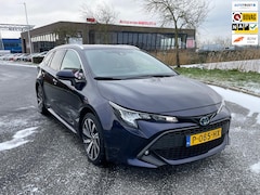 Toyota Corolla Touring Sports - 1.8 Hybrid Business Plus, Aut, Acc, Cam, Stoelverw, Carplay, Leder/stof, Geen import, Nap,
