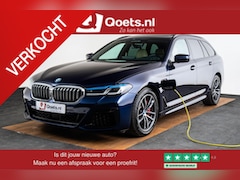BMW 5-serie Touring - 530e xDrive High Executive M Sport - Panoramadak - Comfort Access - Head up - Harman Kardo