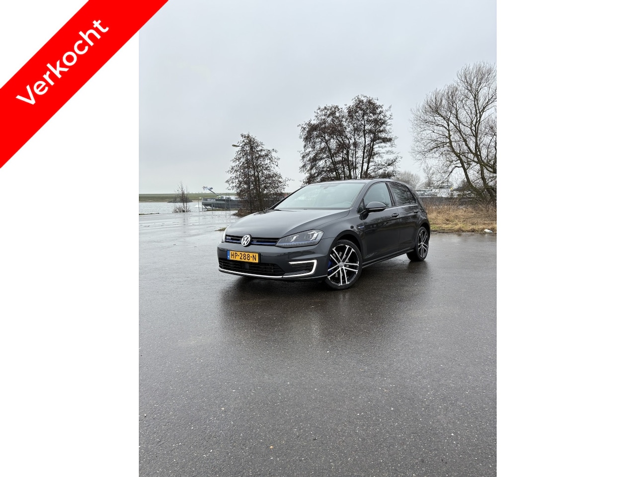 Volkswagen Golf - 1.4 TSI GTE ADAPTIVE CC KEYLESS ORG NL NAVI SENSOREN - AutoWereld.nl