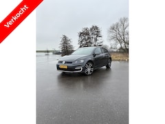Volkswagen Golf - 1.4 TSI GTE ADAPTIVE CC KEYLESS ORG NL NAVI SENSOREN