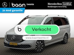 Mercedes-Benz EQV - 300 L2 Avantgarde 6-Persoons | Led, 360 camera, Distronic | Certified 12 mnd garantie