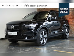 Volvo EX40 - Single Motor Extended Range Ultra Black Ed. 82 kWh | Panoramadak | Stoelverwarming | Harma