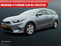 Kia Cee'd Sportswagon - Ceed 1.5 T-GDi 160 PK 4 cilinder DynamicLine, 1400KG Trekgewicht, Clima, Cruise, Navi, App