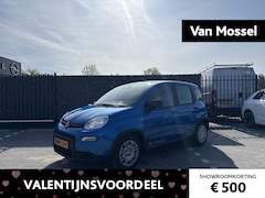 Fiat Panda - 1.0 Hybrid City | DEMO Sale | Vraag naar actuele tellerstand