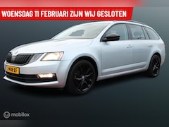 Skoda Octavia Combi - 1.0 TSI Greentech Business Edition, Stoelverwarming, Navi, App Connect, Pdc, Donker glas,