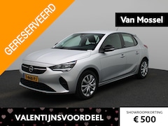 Opel Corsa-e - Level 2 50 kWh | Navigatie | Apple Carplay/Android Auto | Climate control