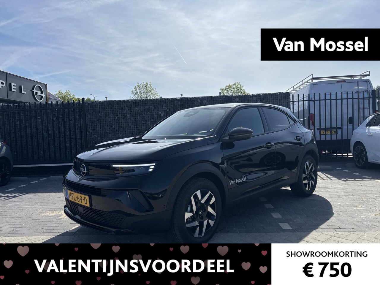 Opel Mokka - 1.2 Turbo Edition | Camera |  Apple Carplay/Android Auto | DEMO | - AutoWereld.nl