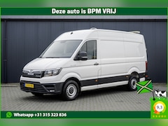 MAN TGE - 35 2.0TDI L3H3 | 177 PK | Automaat | LED | Camera | Carplay | Cruise | Airco | Trekhaak