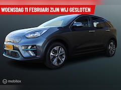 Kia e-Niro - ExecutiveLine 64 kWh, Stoel-stuurverwarming, Leer, Navi, App connect, Cruise, Clima, Pdc v