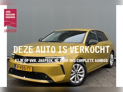 Opel Astra - BWJ 2022 | 1.2 131PK Business Edition | CLIMA | NAVI | STOELVERW | PRIVACY GLASS | CAMERA