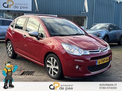 Citroën C3 - 1.0 VTi Collection GARANTIE/CRUISE/BLUETOOTH/AIRCO/RADIO/CENTR.VERGR rijklaarprijs