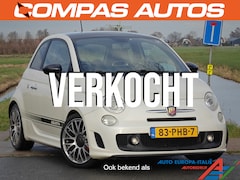 Fiat 500 Abarth - 1.4-16V | Panoramadak