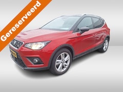 SEAT Arona - 1.0 TSI FR Business Intense Full Link, arkeersensoren achter, Navigatiesysteem full map, l
