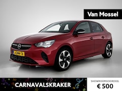 Opel Corsa-e - Edition 50 kWh | Parkeersensoren | Camera | Climate control