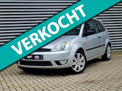 Ford Fiesta - 1.4-16V Futura Nieuwe APK / Airco
