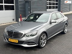Mercedes-Benz E-klasse - 350 BlueTEC Ambition Avantgarde stoelmassage, camera, trekhaak