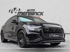 Audi Q8 - 55 TFSI Quattro / 2x S-line/ Luchtvering/ Standkachel/ Bang & Olufsen Sound System/ Panora