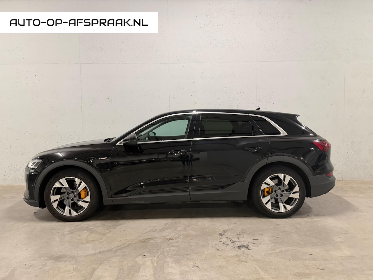 Audi e-tron - 55 quattro 93% SOH 95 kWh - AutoWereld.nl