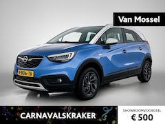 Opel Crossland X - 1.2 Turbo 120 Jaar Edition | Automaat |130 PK