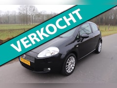 Fiat Grande Punto - 1.4 Active