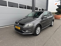 Volkswagen Polo - 1.4 TDI Comfortline I Automaat I Navi I Stoelverwarming I PDC I