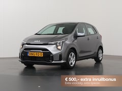 Kia Picanto - 1.0 DPI DynamicLine | Navigatie | Parkeercamera | Airco |