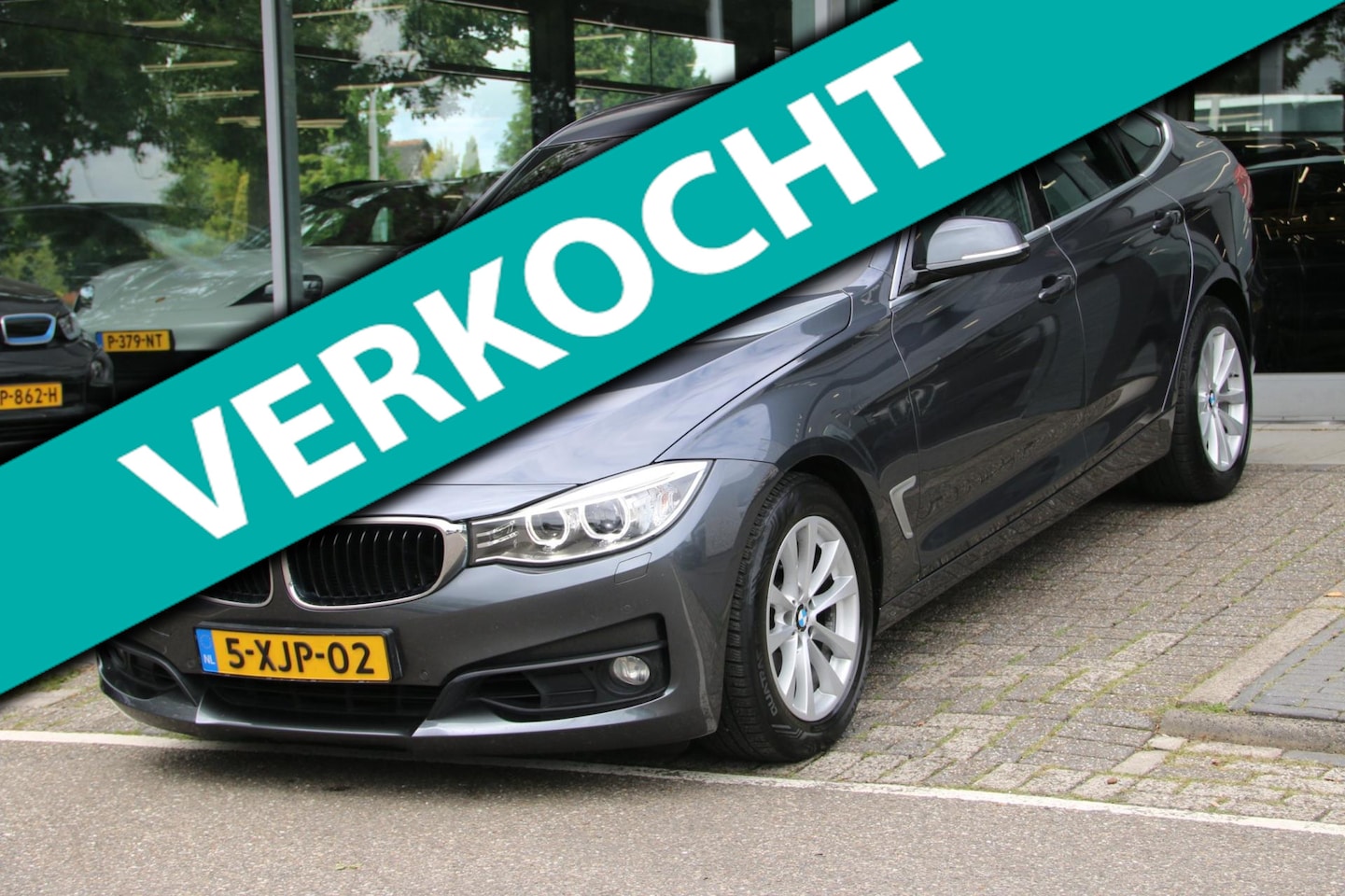 BMW 3-serie Gran Turismo - 320i High Executive DEALER OND. NL-AUTO NAP! - AutoWereld.nl