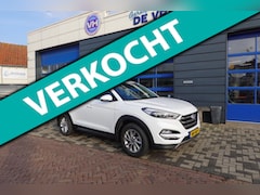 Hyundai Tucson - 1.6 T-GDi Comfort