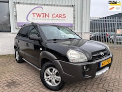 Hyundai Tucson - 2.0i Dynamic Cross