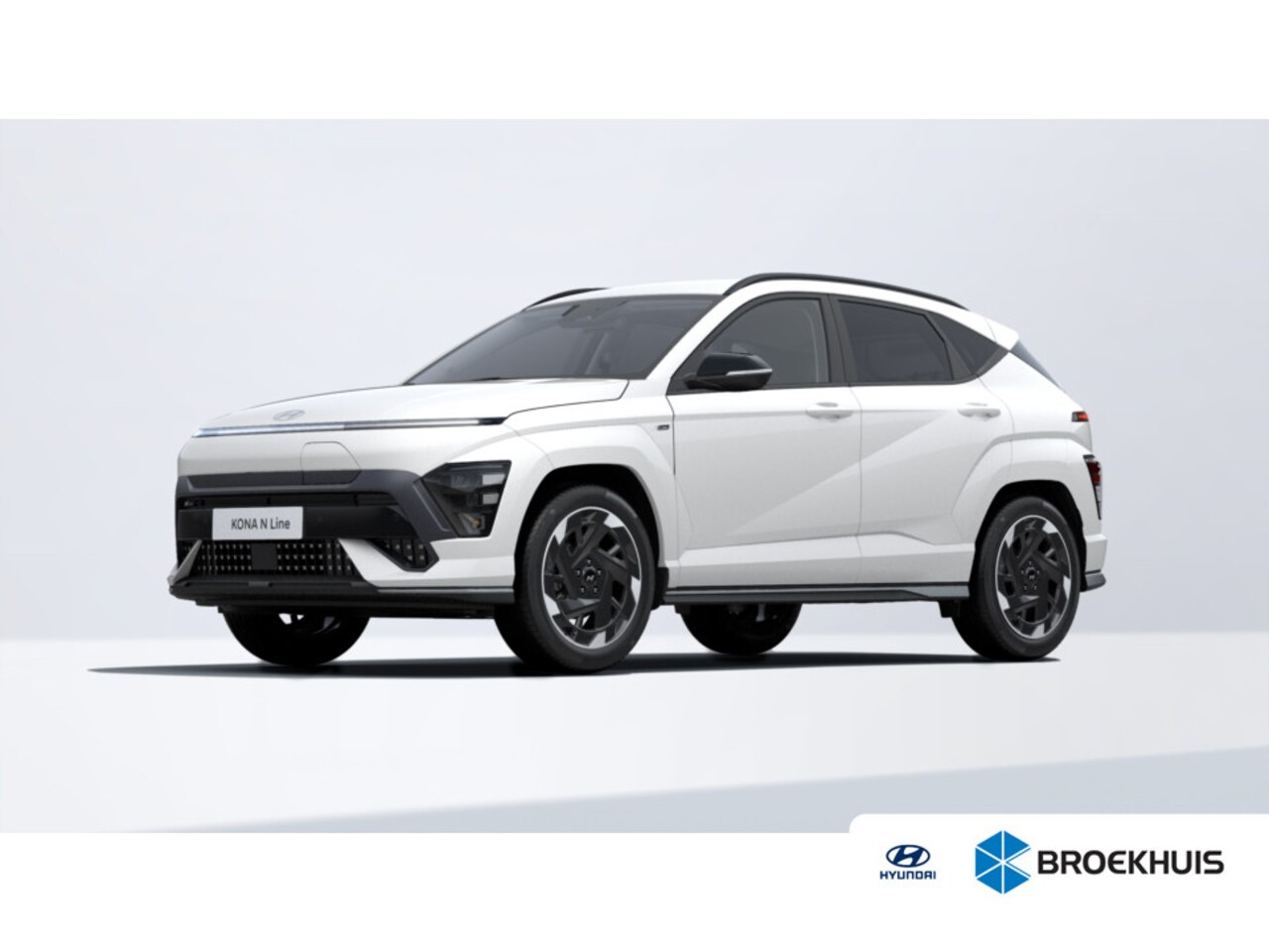 Hyundai Kona Electric - N Line Business | €4000,- korting !! | Vanaf 344,- Financial Lease p/m ! - AutoWereld.nl