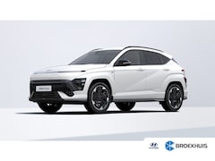 Hyundai Kona Electric - N Line Business | €4000, - korting | Vanaf 344, - Financial Lease p/m