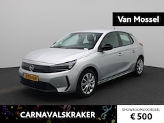 Opel Corsa - 1.2 | CAMERA | PDC | DODEHOEK-DETECTIE|