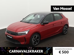 Opel Corsa - 1.2 Turbo GS DEMO SALE | Achteruitrijcamera | Parkeersensoren | Apple Carplay/Android Auto