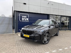 BMW X5 - xDrive50e M-Sport PANORAMADAK HARMAN KARDON 360 CAMERA 22 INCH VELGEN LUCHTVERING