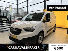Opel Combo - 1.5D L1H1 Standaard | 102pk | Laadvloer | Airco | Cruise Control | Bluetooth
