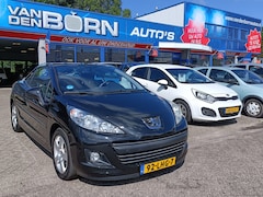 Peugeot 207 CC - 1.6 VTi Airco Trekhaak 16'' L.M.V Nw APK