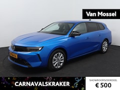 Opel Astra Sports Tourer - 1.2 Level 2 | Keyless start | Navigatie | Apple carplay / Android auto | Stoel en stuurver