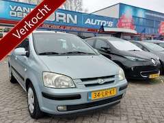 Hyundai Getz - 1.6i-16V GLS APK tot 10-10-2026