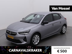 Opel Corsa - 1.2 GS Line 100 PK | Navigatie | LM velgen | Parkeer camera | Parkeer sensoren