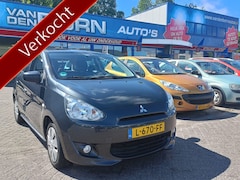 Mitsubishi Space Star - 1.0 Entry Airco 5 deurs 3 mnd Garantie