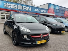 Opel ADAM - 1.0 Turbo Rocks Favourite Airco 17'' L.M.V Nw APK