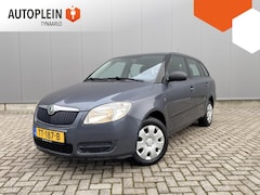 Skoda Fabia Combi - 1.2-12V Ambition|*Airco*|Elec.pakket|Goed onderhouden