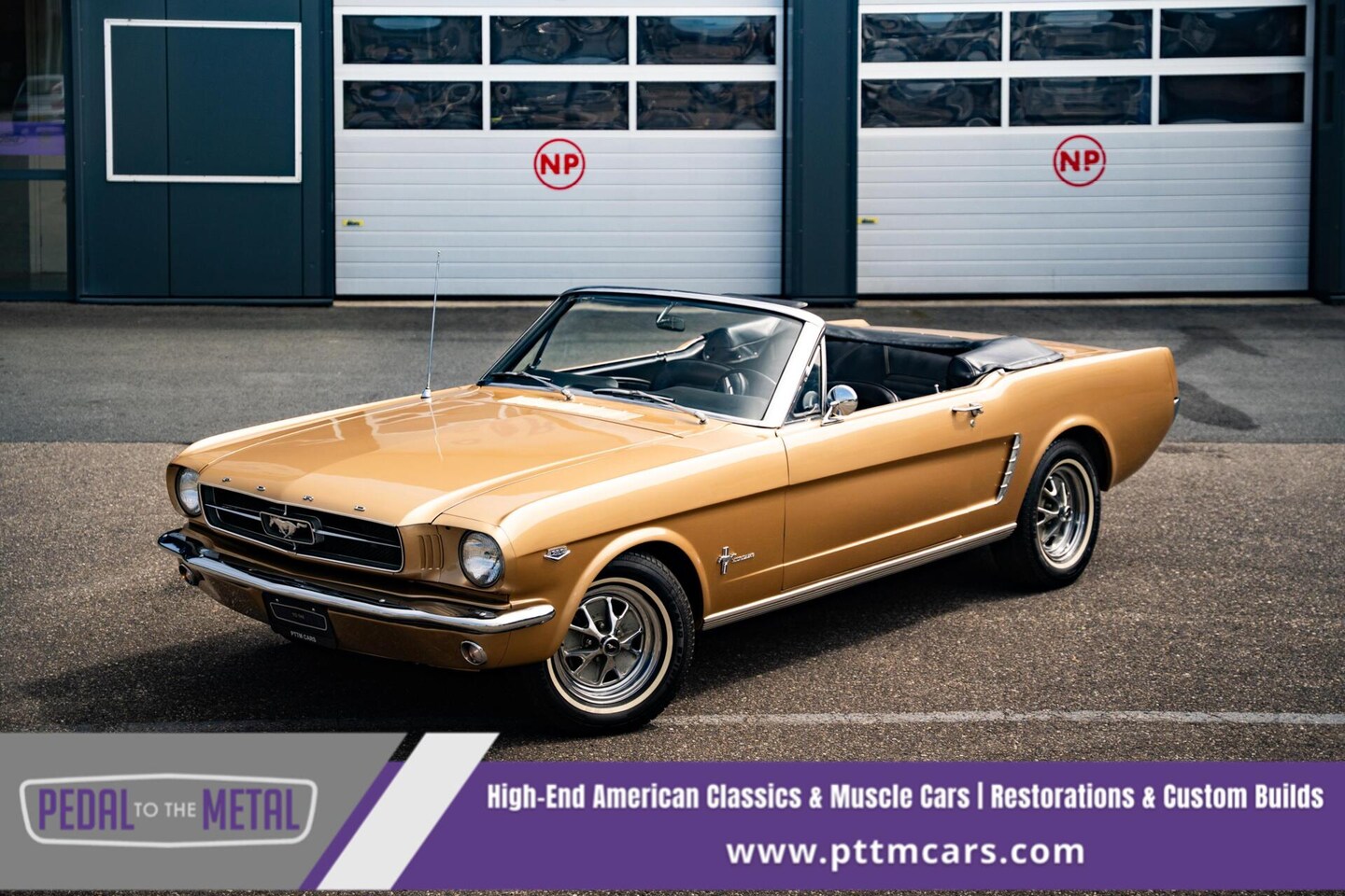Ford Mustang Convertible - USA - AutoWereld.nl