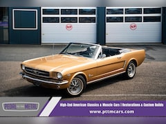 Ford Mustang Convertible - USA