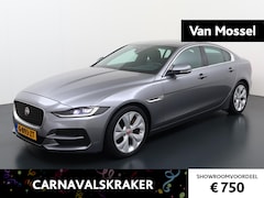 Jaguar XE - 2.0 P250 SE | Automaat | Camera | Navigatie | Leder