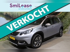Peugeot 2008 - 1.2 PureTech Allure | Goedkoopste van NL| Panorama dak | 130 pk