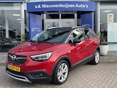 Opel Crossland X - 1.2 Turbo Ultimate | Trekhaak | Stoelverwarming | Panoramadak |