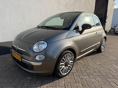 Fiat 500 C - 0.9 TwinAir Turbo Cult Automaat - Climate Control