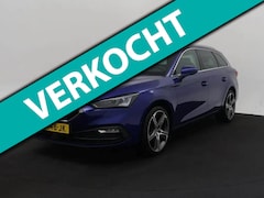 SEAT Leon Sportstourer - 1.5 eTSI Style Launch Edition